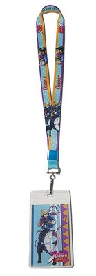 JoJo: Battle Tendency | Caesar Anthonio Zeppeli | Lanyard