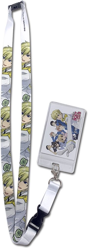 Ouran Host Club | Tamaki Suoh | Lanyard