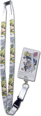 Ouran Host Club | Tamaki Suoh | Lanyard