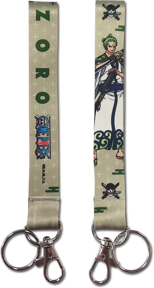 One Piece | Zoro | Wristband Lanyard