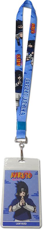 Naruto | Sasuke Uchiha | Lanyard