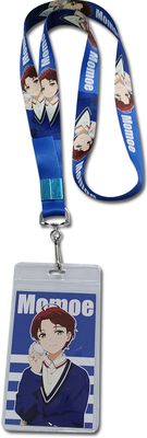 WONDER EGG PRIORITY - MOMOE LANYARD