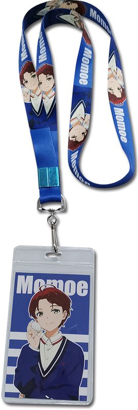 Wonder Egg Priority | Momoe | Lanyard