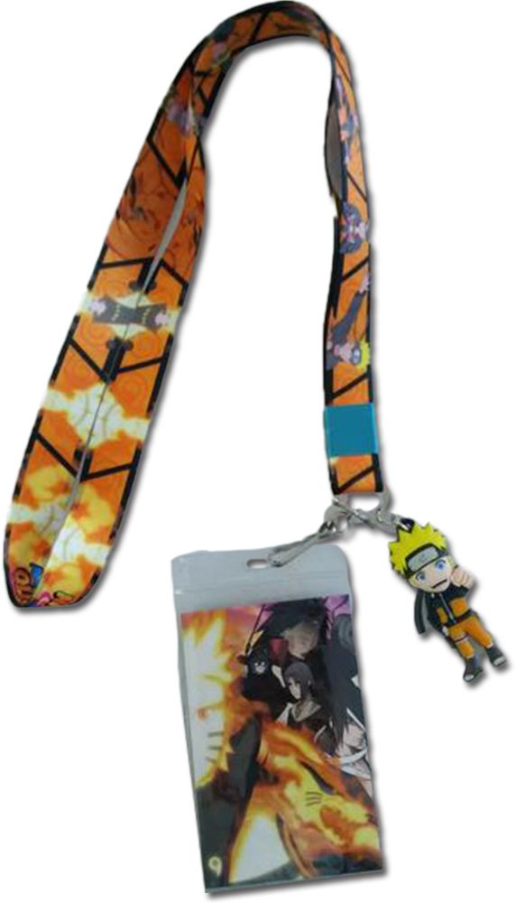 Naruto: Shippuden | Naruto | Lanyard