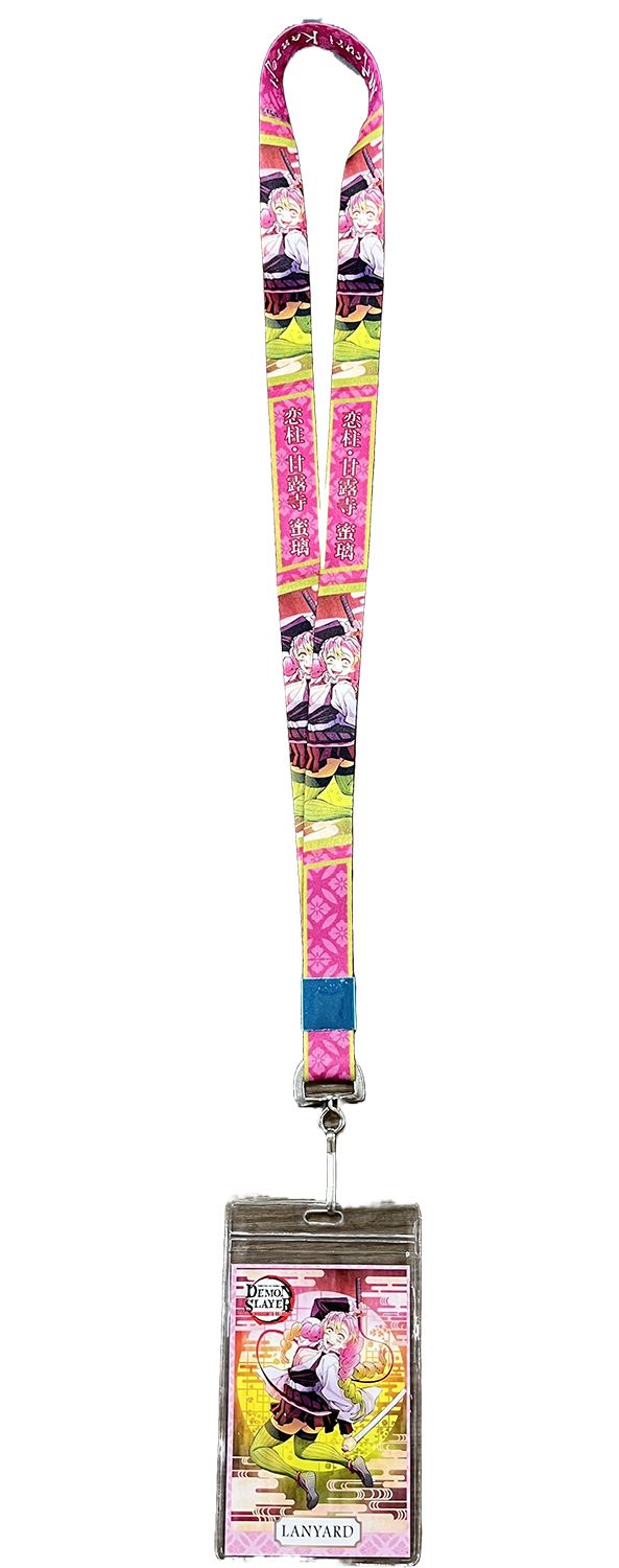 Demon Slayer | Mitsuri Kanroji | Lanyard