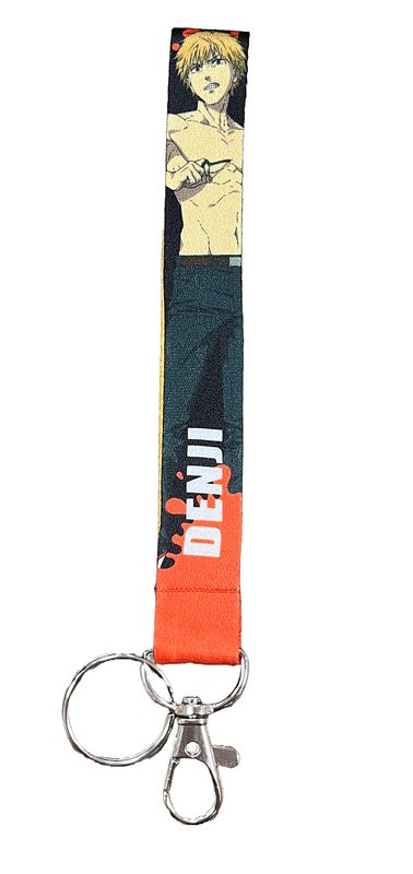 Chainsaw Man | Denji | Wristband Lanyard