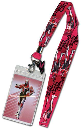 Tiger & Bunny | Barnaby Brooks Jr. | Lanyard