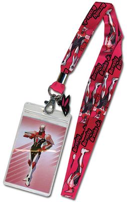 Tiger & Bunny | Barnaby Brooks Jr. | Lanyard