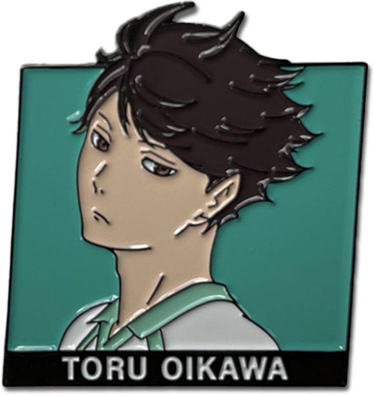 Haikyu - S2 | Oikawa | Pinsart Pin