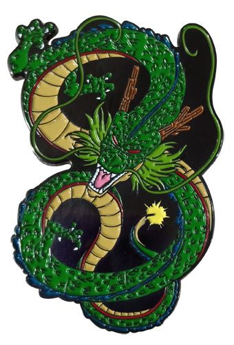 Dragon Ball Z | Shenron | Pinsart Pin