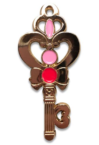 Sailor Moon R | Time Key | Enamel Pinsart Pin Sailor Moon R | Time Key | Enamel Pinsart Pin