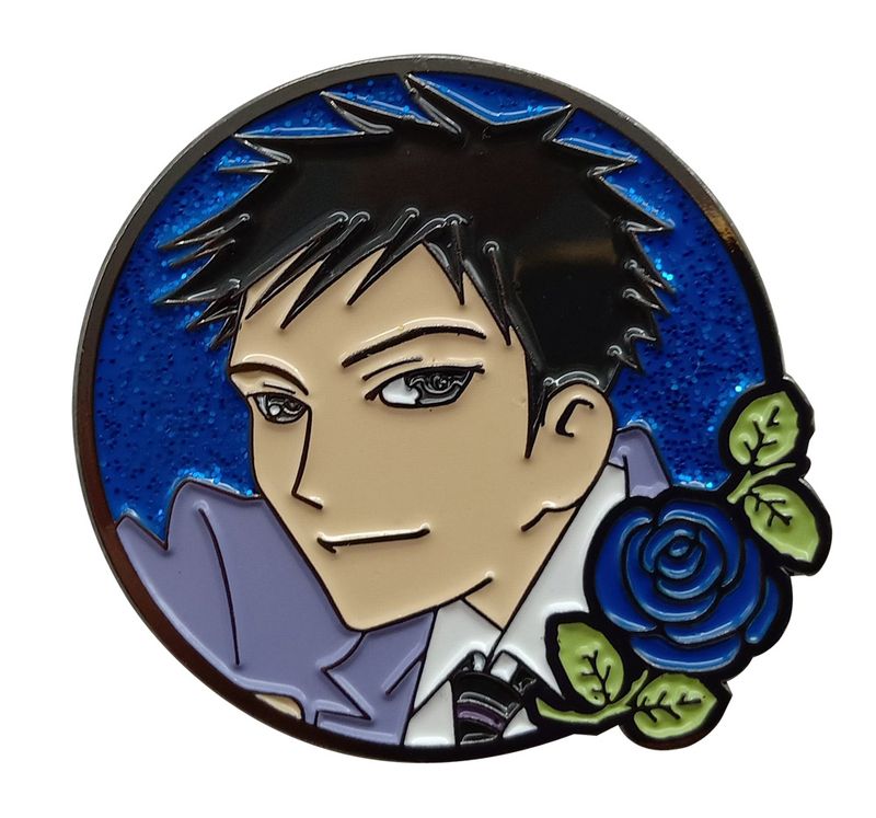 Ouran Host Club | Mori Portrait | Pinsart Pin