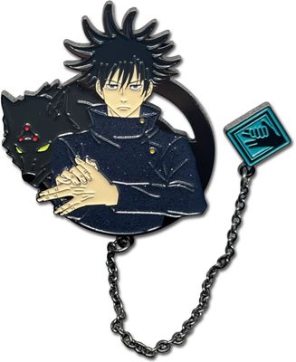 Jujutsu Kaisen | Fushiguro | Pinsart Chain Pin
