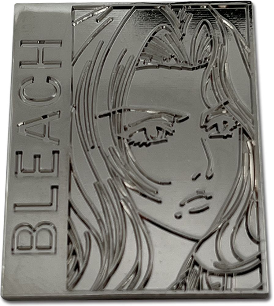 Bleach | Rangiku Matsumoto - Style 1 | Pinsart Pin