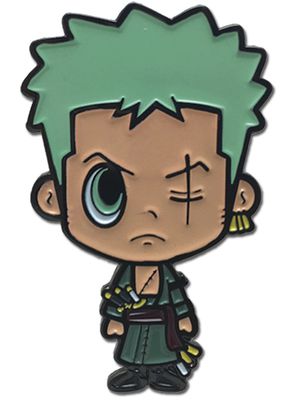 One Piece | Zoro - G-Friends | Enamel Pins