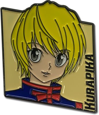 Hunter X Hunter | Kurapika | Pinsart Pin