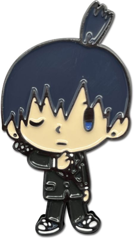 Chainsaw Man | Aki Hayakawa (Chibi) | Pinsart Pin