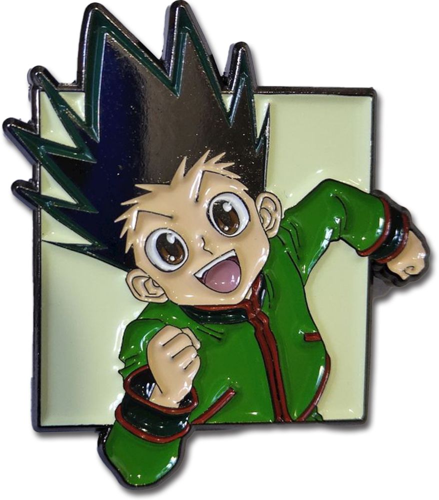 Hunter X Hunter | Gon | Enamel Pinsart Pin