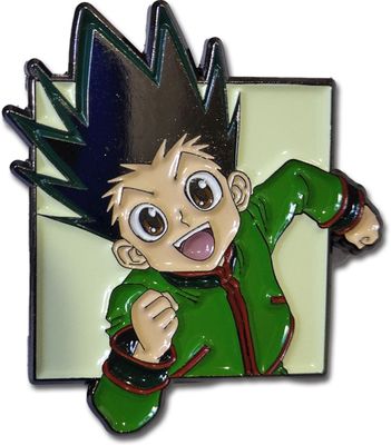 Hunter X Hunter | Gon | Enamel Pinsart Pin