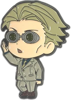Jujutsu Kaisen | Kento (Chibi) | Pinsart Pin
