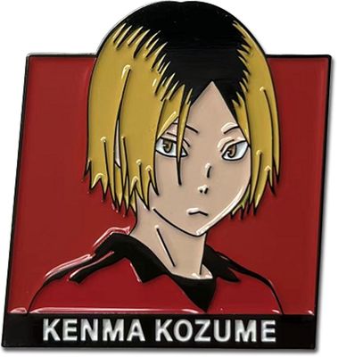 Haikyu - S2 | Kozume | Pinsart Pin