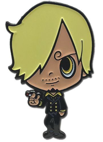 One Piece | Sanji - G-Friends | Enamel Pinsart Pin