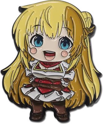 Banished From The Hero's Party | Rit/Rizlet Of Loggervia (Chibi) | PinsArt Pin