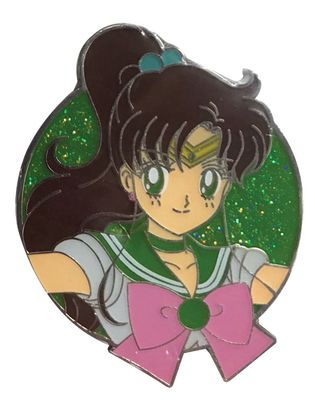 Sailor Moon | Sailor Jupiter | Pinsart Pin