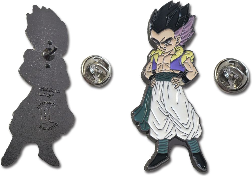 Dragon Ball Z | Gotenks | Pinsart Pin