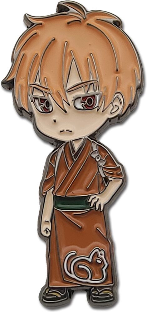 Fruits Basket (2019) | Kyo Sohma (Chibi) - Kimono | Pinsart Pin