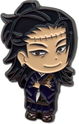 Jujutsu Kaisen | Suguru (Chibi) | Pinsart Pin