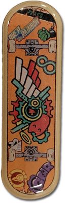 Sk8 The Infinity | Reki Skateboard | Pinsart Pin