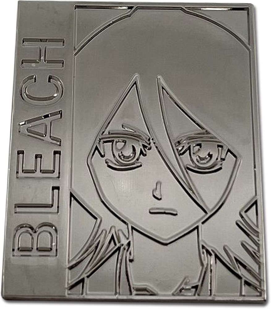 Bleach | Rukia Kuchiki - Style 2 | Pinsart Pin