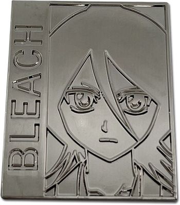 Bleach | Rukia Kuchiki - Style 2 | Pinsart Pin