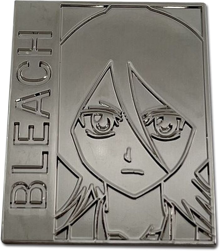 Bleach | Rukia Kuchiki - Style 2 | Pinsart Pin
