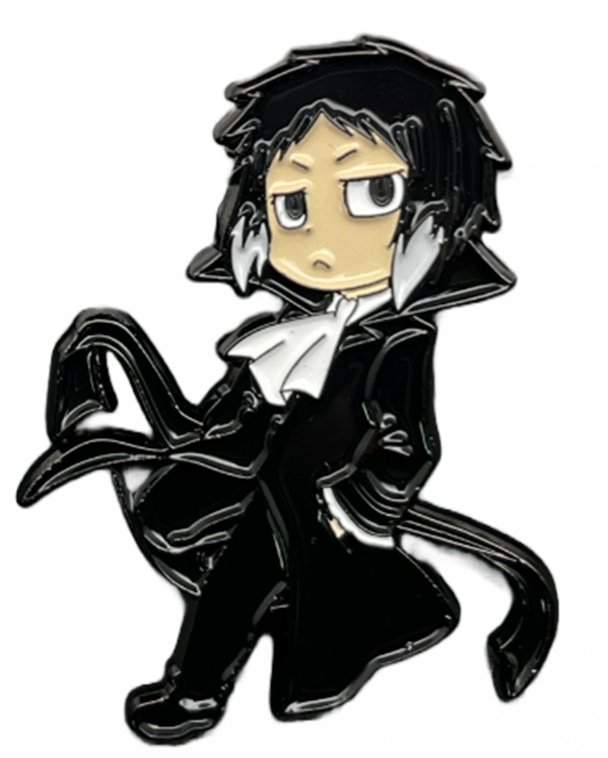 Bungo Stray Dogs Wan | Main Characters - Key Visual Ryunosuke | Pinsart Pin