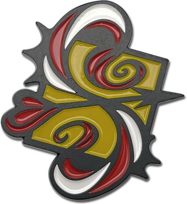 Sk8 The Infinity | S | Pinsart Pin