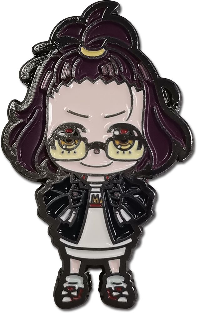 Godzilla Singular Point | Mei | Pinsart Pin