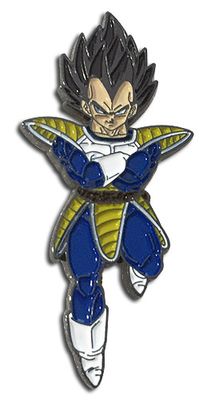 Dragon Ball Z | Vegeta | Pinsart Pin