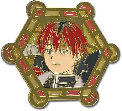 Frieren | Stark | 1.72'' Pinsart Pin