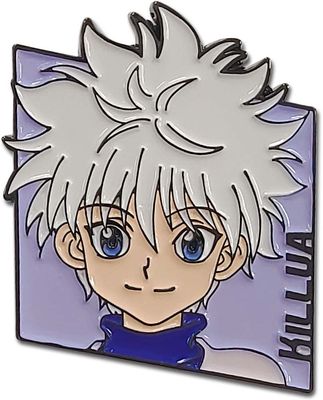Hunter X Hunter | Killua #1 | Pinsart Pin