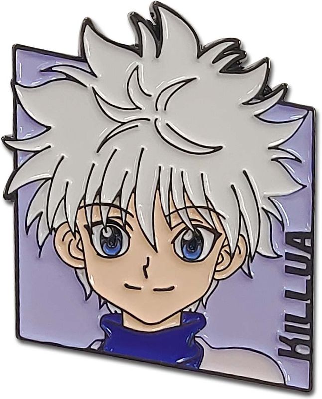 Hunter X Hunter | Killua #1 | Pinsart Pin
