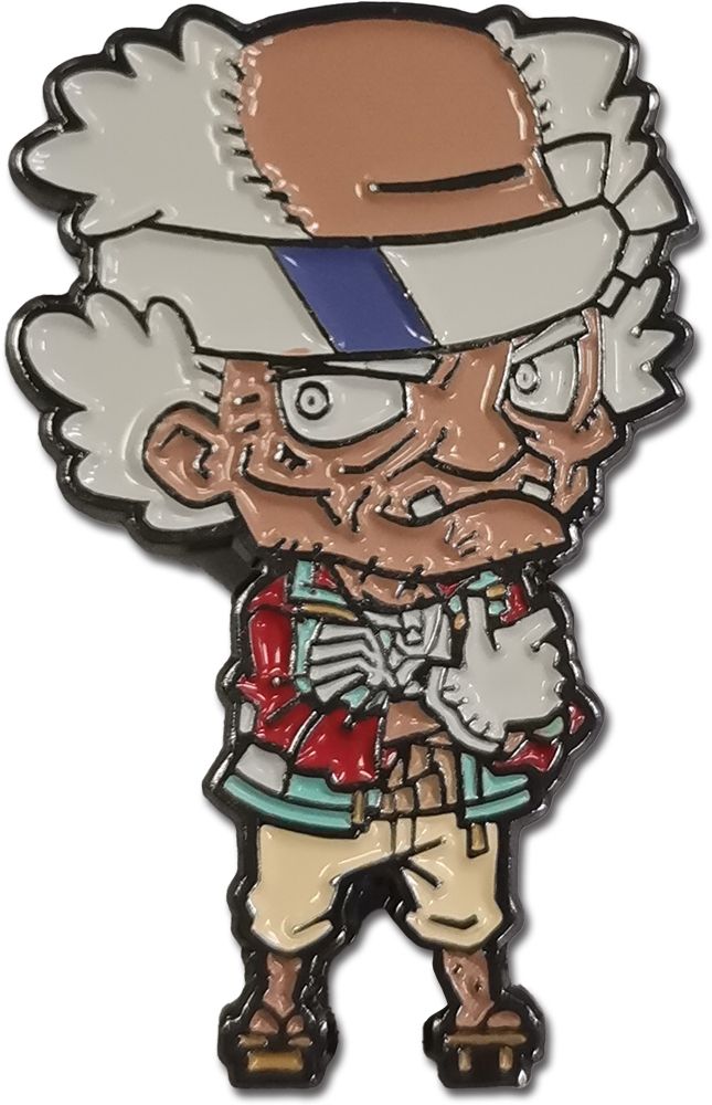 Godzilla Singular Point | Goro | Pinsart Pin