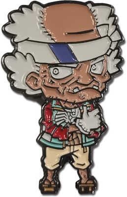 Godzilla Singular Point | Goro | Pinsart Pin