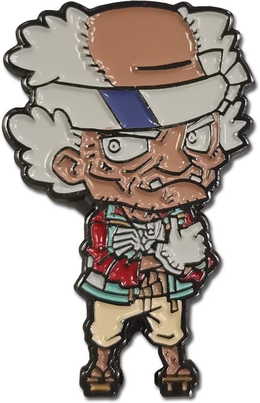 Godzilla Singular Point | Goro | Pinsart Pin