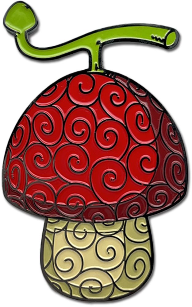 One Piece | Human-Human Devil Fruit | Pinsart Pin