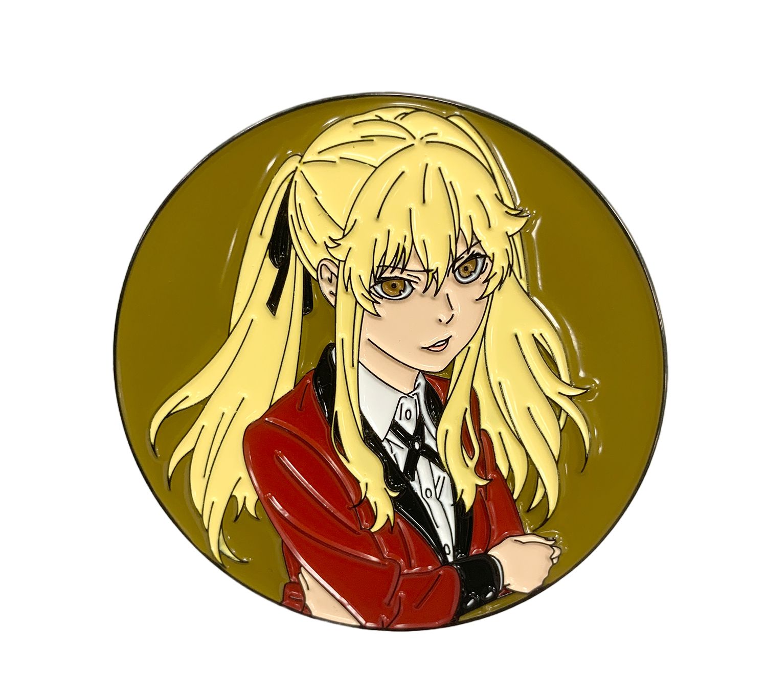 Kakegurui: Compulsive Gambler | Mary | Pinsart Pin