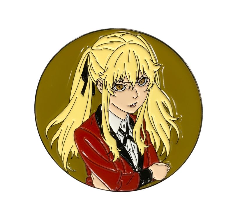 Kakegurui: Compulsive Gambler | Mary | Pinsart Pin