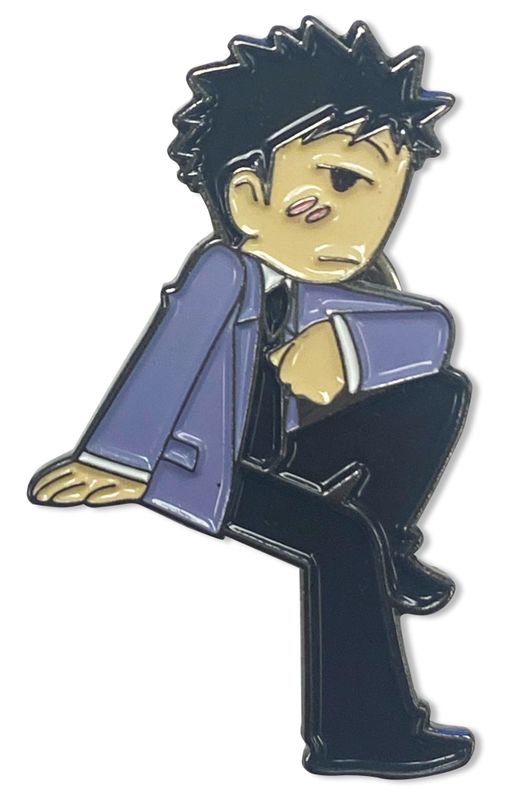 Ouran Host Club | Mori (Chibi) | Enamel Pinsart Pin