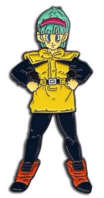 Dragon Ball Z | Bulma | 2'' Pinsart Pin